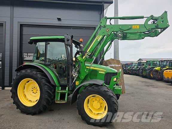 John Deere 5100R Трактори