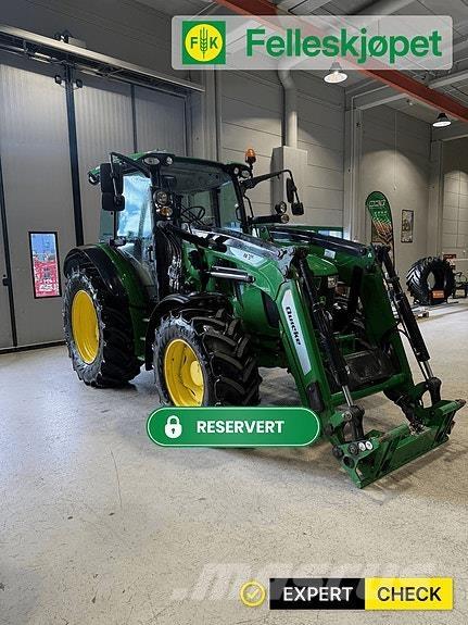 John Deere 5100R Трактори