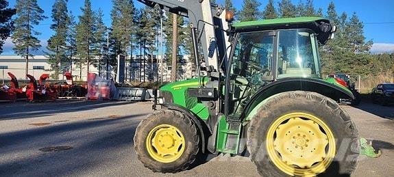 John Deere 5100R Трактори