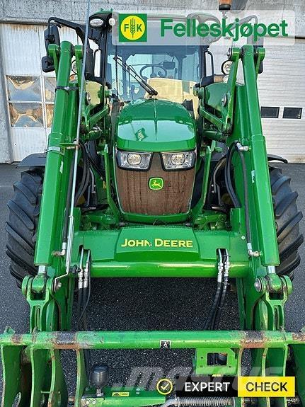 John Deere 5100R Трактори
