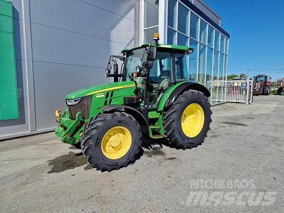 John Deere 5125R Трактори