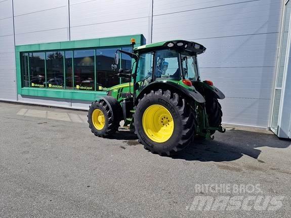 John Deere 5125R Трактори