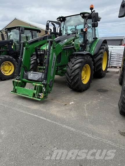 John Deere 5125R Трактори