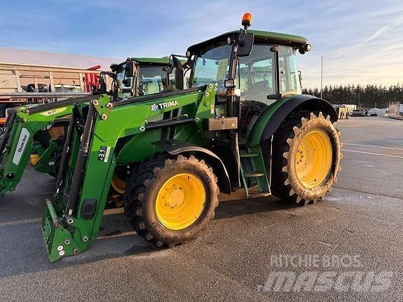 John Deere 6110MC Трактори