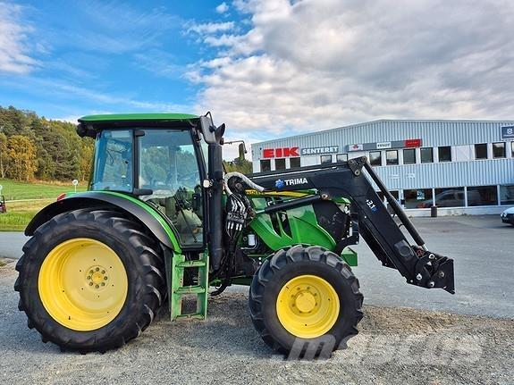 John Deere 6110MC Трактори