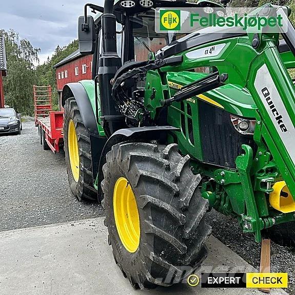 John Deere 6120M Трактори