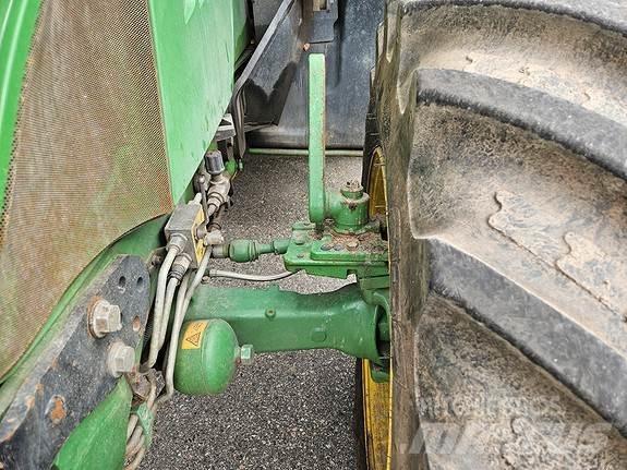 John Deere 6125R Трактори