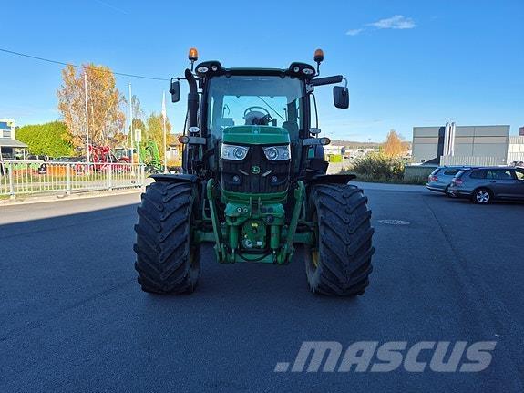 John Deere 6125R Трактори