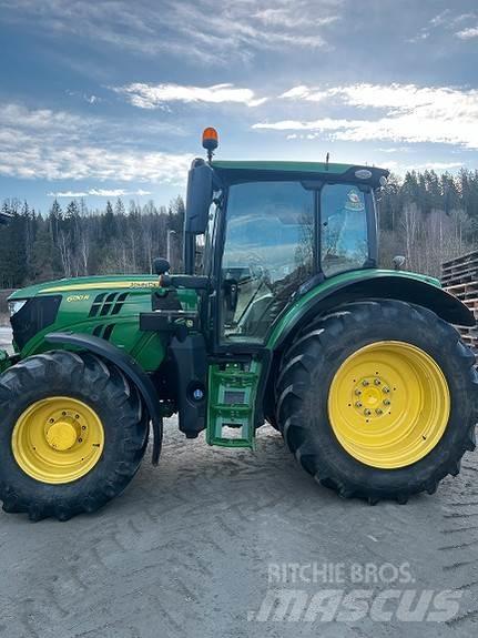 John Deere 6130R Трактори