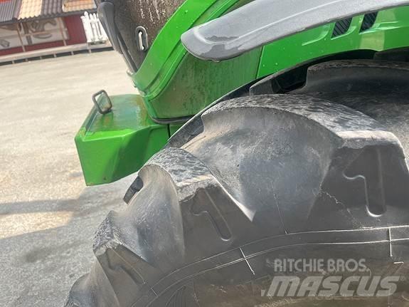 John Deere 6130R Трактори