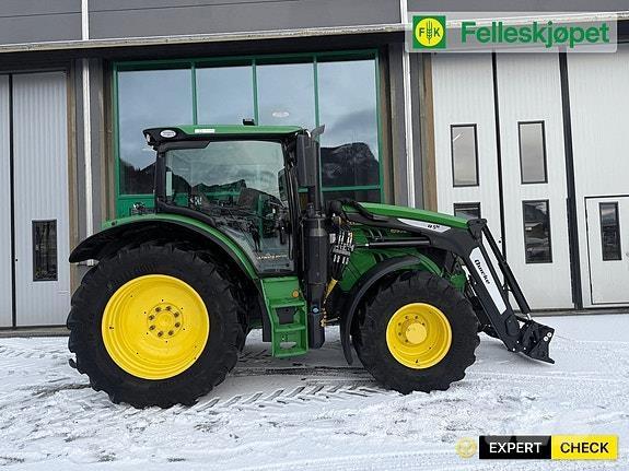 John Deere 6130R Трактори