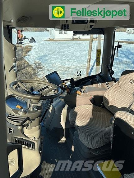 John Deere 6145R Трактори