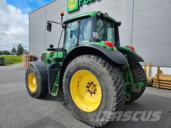 John Deere 6150M Трактори