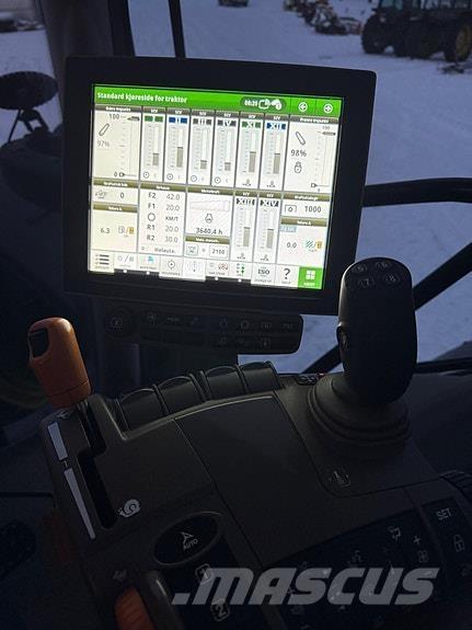 John Deere 6155R Трактори