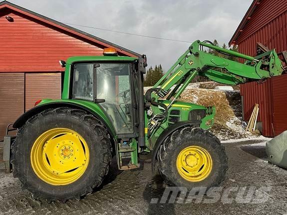 John Deere 6230 Трактори