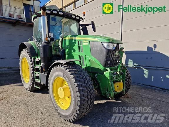 John Deere 6250R Трактори