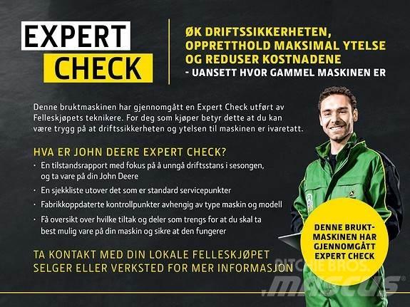 John Deere 6250R Трактори