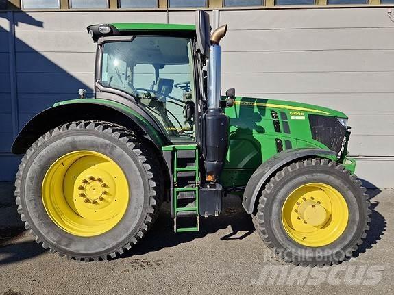 John Deere 6250R Трактори