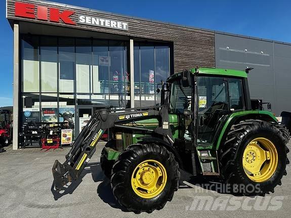 John Deere 6300 Трактори