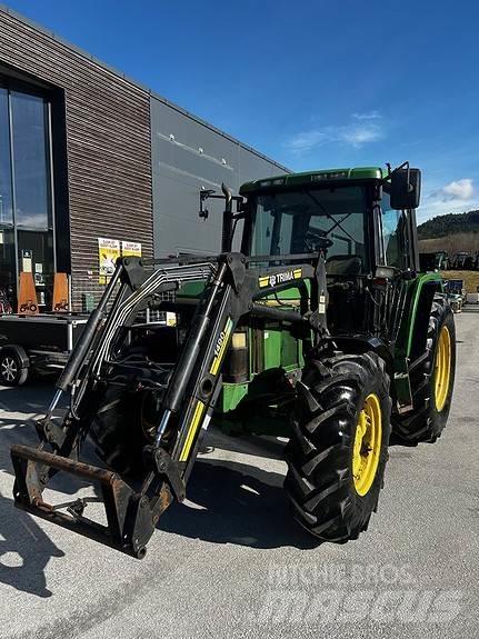 John Deere 6300 Трактори
