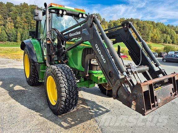 John Deere 6320 Трактори