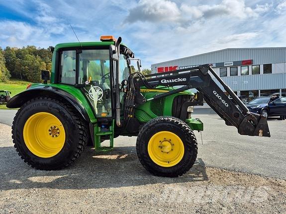 John Deere 6320 Трактори