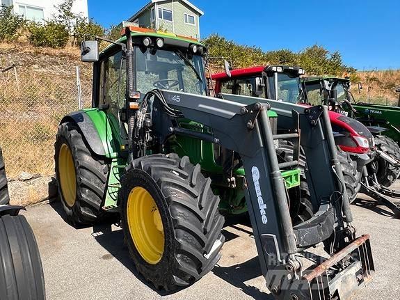 John Deere 6420s Трактори