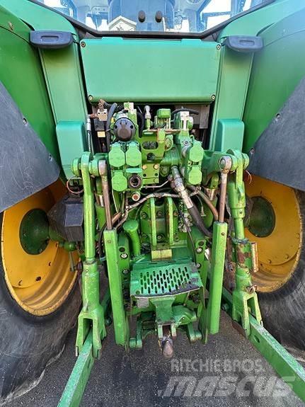 John Deere 6420s Трактори