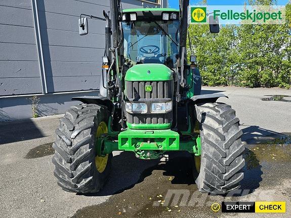 John Deere 6420S Трактори