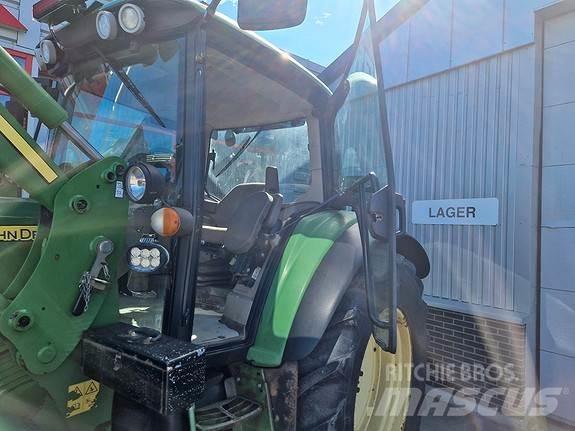 John Deere 6430 Трактори