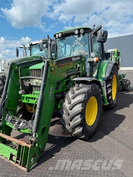 John Deere 6430 PQ Трактори