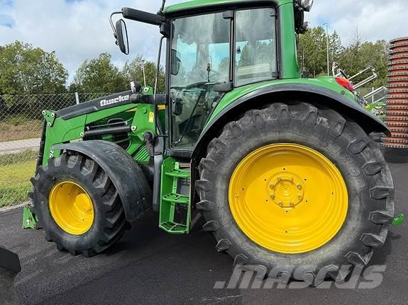 John Deere 6430 PQ Трактори