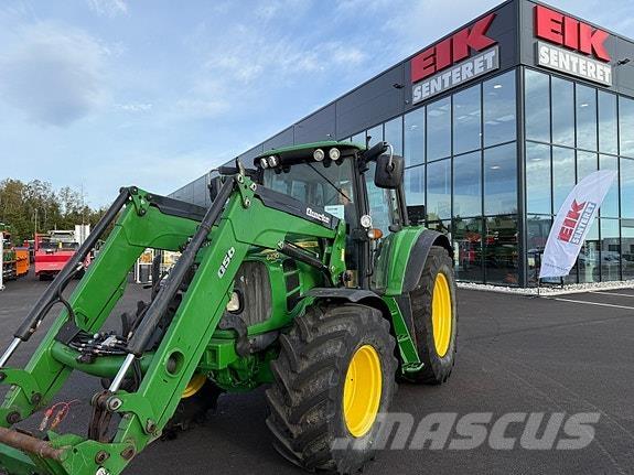 John Deere 6430 PQ Трактори