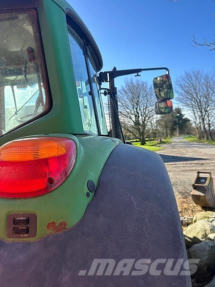 John Deere 6530 Трактори