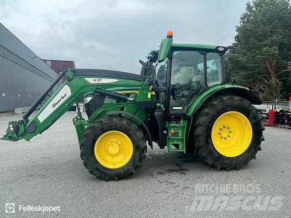 John Deere 6R 150 Трактори