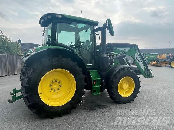 John Deere 6R 150 Трактори