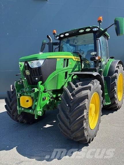 John Deere 6R 165 Трактори