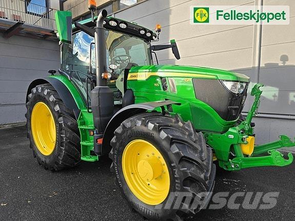 John Deere 6R 165 Трактори