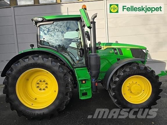 John Deere 6R 165 Трактори