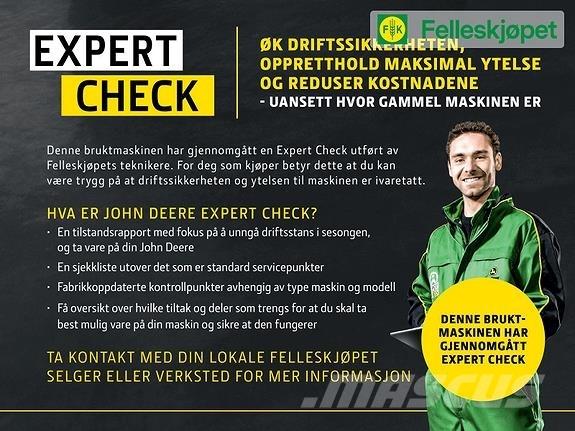 John Deere 6R 185 Трактори