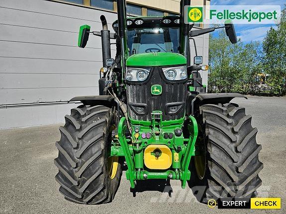 John Deere 6R 215 Трактори