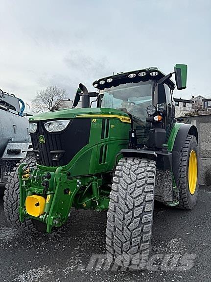 John Deere 6R 250 Трактори