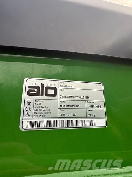 John Deere 6R 250 Трактори