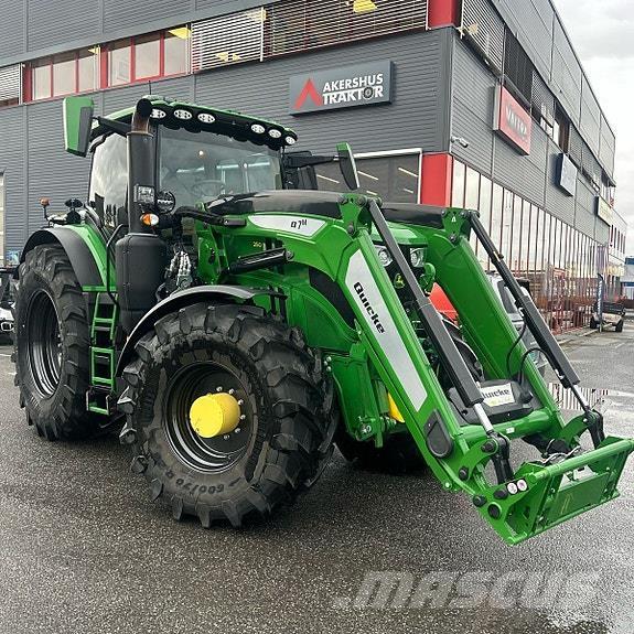 John Deere 6R 250 Трактори