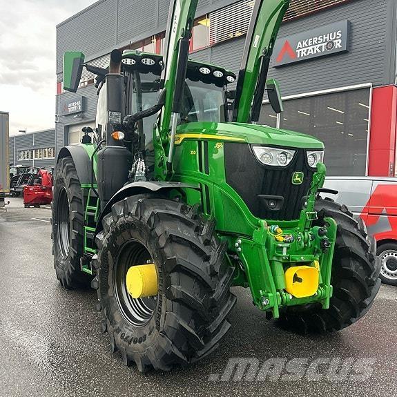 John Deere 6R 250 Трактори