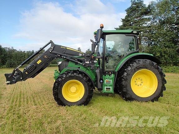 John Deere 6R150 Трактори