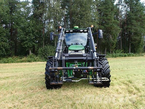 John Deere 6R150 Трактори
