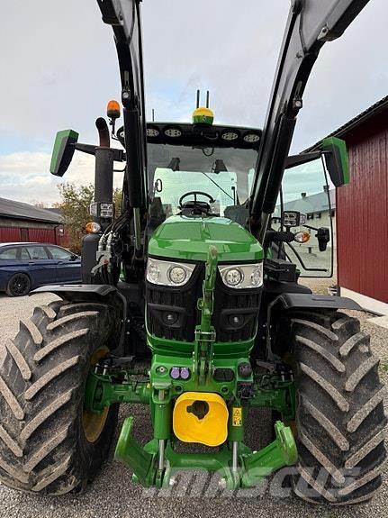 John Deere 6R150 Трактори