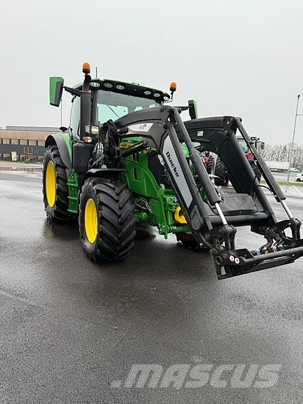 John Deere 6R150 Трактори