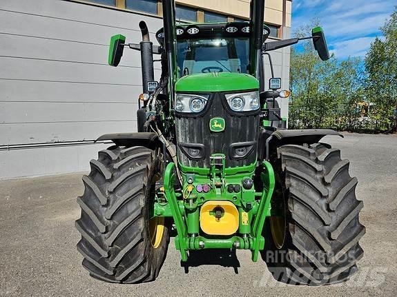 John Deere 6r215 Трактори
